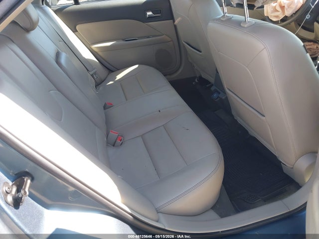 46125646 :رقم المزاد ، 3FADP0L30CR298546 vin ، 2012 Ford Fusion Hybrid مزاد بيع