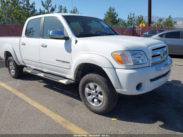 2006 Toyota Tundra Sr5 V8 მანქანა იყიდება აუქციონზე, vin: 5TBET34176S533687, აუქციონის ნომერი: 46125647