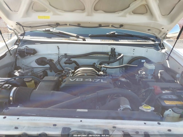 2006 Toyota Tundra Sr5 V8 მანქანა იყიდება აუქციონზე, vin: 5TBET34176S533687, აუქციონის ნომერი: 46125647