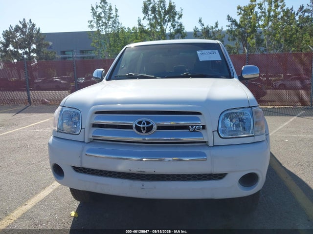 2006 Toyota Tundra Sr5 V8 მანქანა იყიდება აუქციონზე, vin: 5TBET34176S533687, აუქციონის ნომერი: 46125647