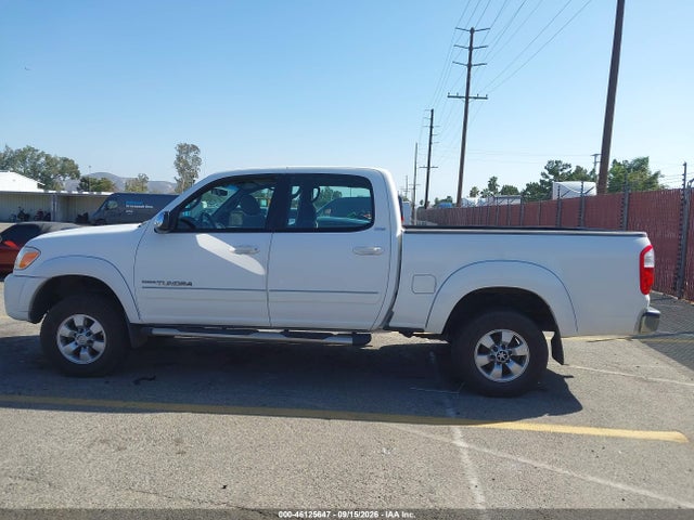 2006 Toyota Tundra Sr5 V8 მანქანა იყიდება აუქციონზე, vin: 5TBET34176S533687, აუქციონის ნომერი: 46125647