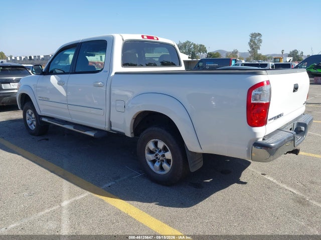 2006 Toyota Tundra Sr5 V8 მანქანა იყიდება აუქციონზე, vin: 5TBET34176S533687, აუქციონის ნომერი: 46125647