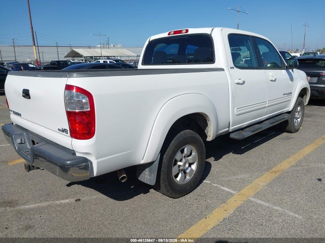2006 Toyota Tundra Sr5 V8 მანქანა იყიდება აუქციონზე, vin: 5TBET34176S533687, აუქციონის ნომერი: 46125647