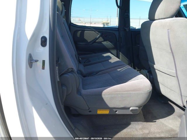 2006 Toyota Tundra Sr5 V8 მანქანა იყიდება აუქციონზე, vin: 5TBET34176S533687, აუქციონის ნომერი: 46125647