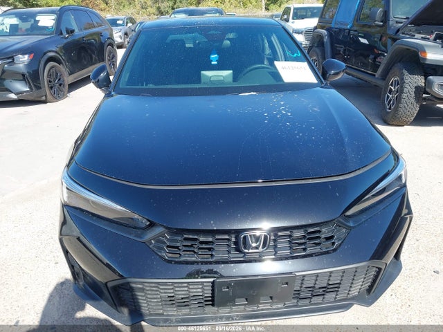 19XFL2H86TE037296 Honda Civic Sport