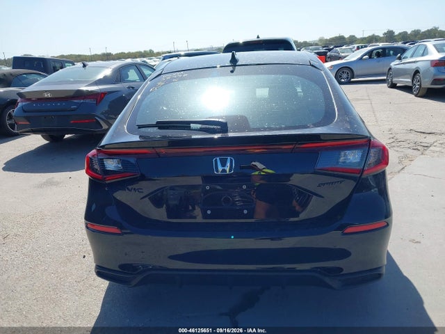 19XFL2H86TE037296 Honda Civic Sport