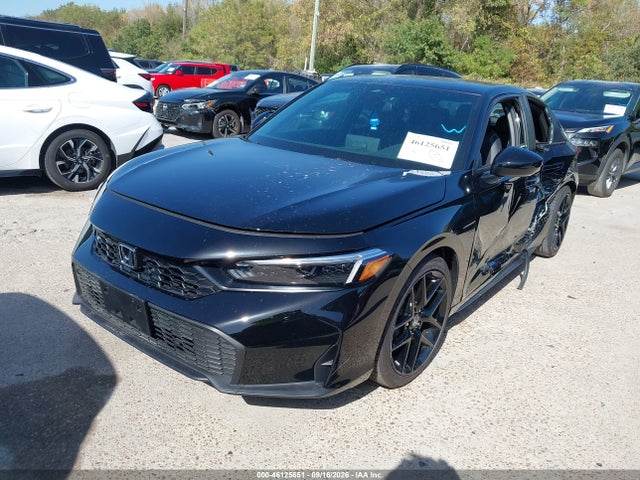 19XFL2H86TE037296 Honda Civic Sport