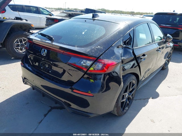 19XFL2H86TE037296 Honda Civic Sport