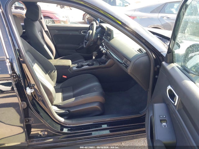 19XFL2H86TE037296 Honda Civic Sport