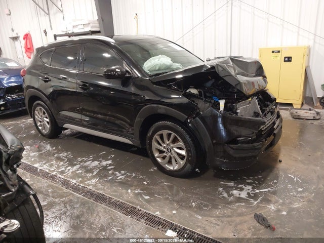 Продажа на аукционе авто 2017 Hyundai Tucson Se, vin: KM8J3CA46HU440903, номер лота: 46125652