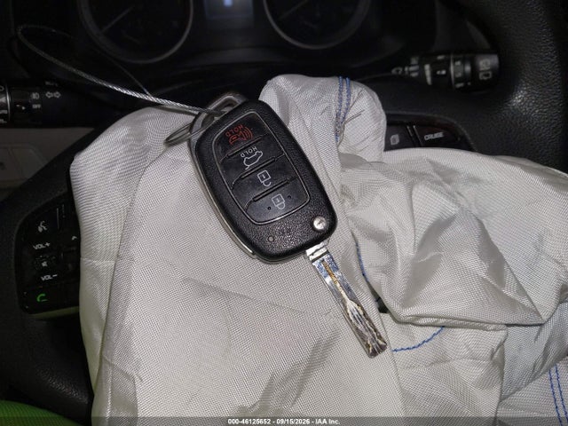Продажа на аукционе авто 2017 Hyundai Tucson Se, vin: KM8J3CA46HU440903, номер лота: 46125652
