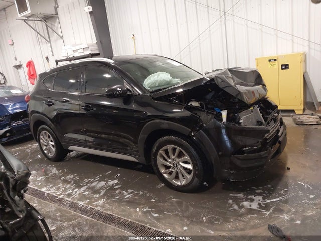 Продажа на аукционе авто 2017 Hyundai Tucson Se, vin: KM8J3CA46HU440903, номер лота: 46125652