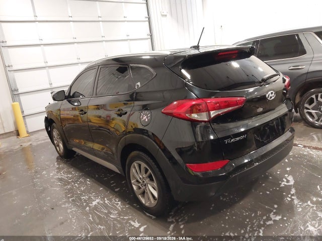 Продажа на аукционе авто 2017 Hyundai Tucson Se, vin: KM8J3CA46HU440903, номер лота: 46125652