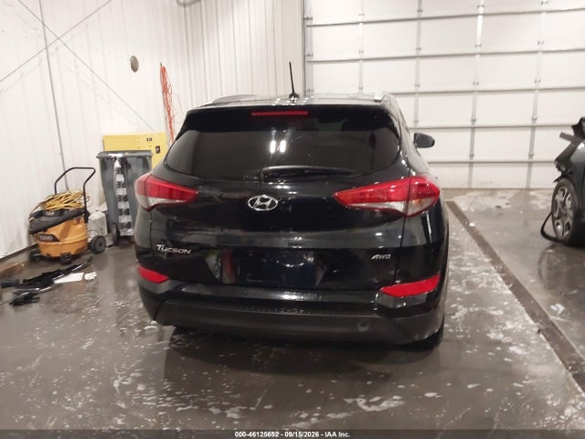 Продажа на аукционе авто 2017 Hyundai Tucson Se, vin: KM8J3CA46HU440903, номер лота: 46125652