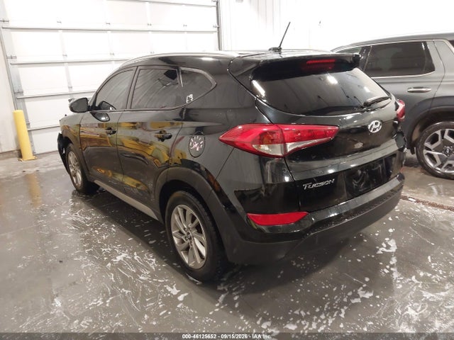 Продажа на аукционе авто 2017 Hyundai Tucson Se, vin: KM8J3CA46HU440903, номер лота: 46125652