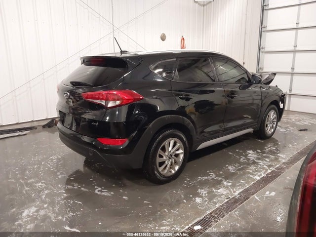 Продажа на аукционе авто 2017 Hyundai Tucson Se, vin: KM8J3CA46HU440903, номер лота: 46125652