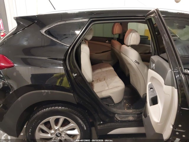 Продажа на аукционе авто 2017 Hyundai Tucson Se, vin: KM8J3CA46HU440903, номер лота: 46125652