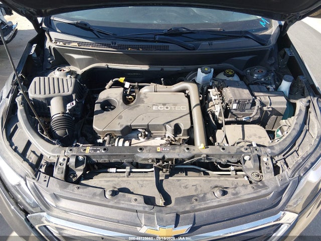 2GNAXUEV9M6150673 Chevrolet Equinox Awd Lt