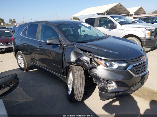 2GNAXUEV9M6150673 Chevrolet Equinox Awd Lt