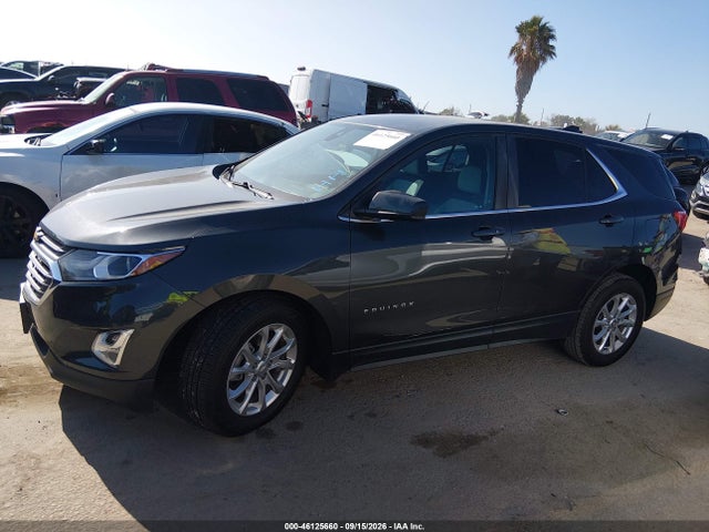 2GNAXUEV9M6150673 Chevrolet Equinox Awd Lt