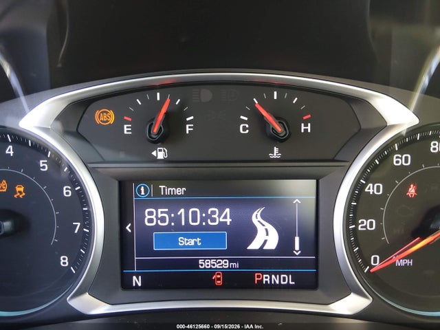 2GNAXUEV9M6150673 Chevrolet Equinox Awd Lt