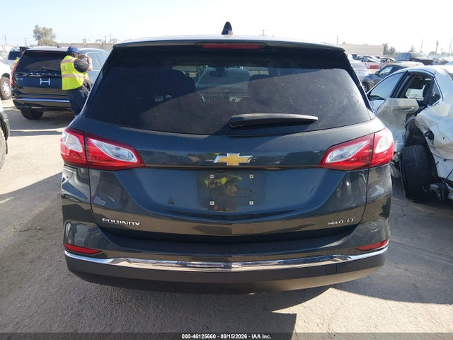 2GNAXUEV9M6150673 Chevrolet Equinox Awd Lt
