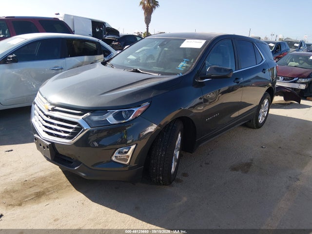 2GNAXUEV9M6150673 Chevrolet Equinox Awd Lt