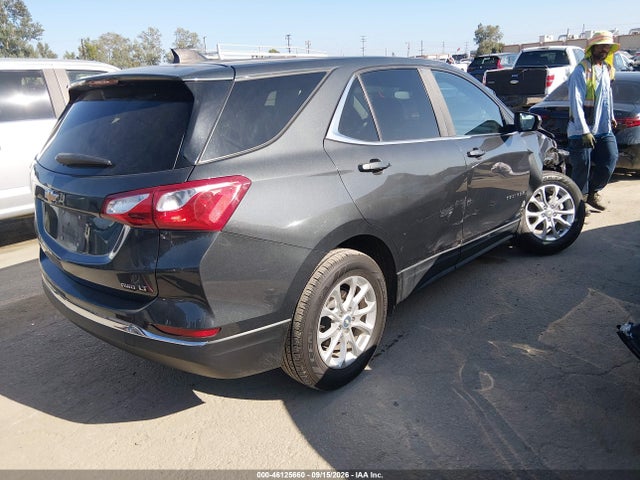 2GNAXUEV9M6150673 Chevrolet Equinox Awd Lt