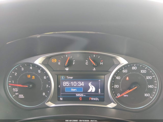 2GNAXUEV9M6150673 Chevrolet Equinox Awd Lt