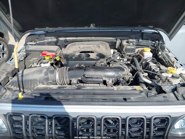 Aukcja sprzedaży 2024 Jeep Wrangler 4-door Sport S 4x4, vin: 1C4PJXDN2RW300868, numer aukcji: 46125661