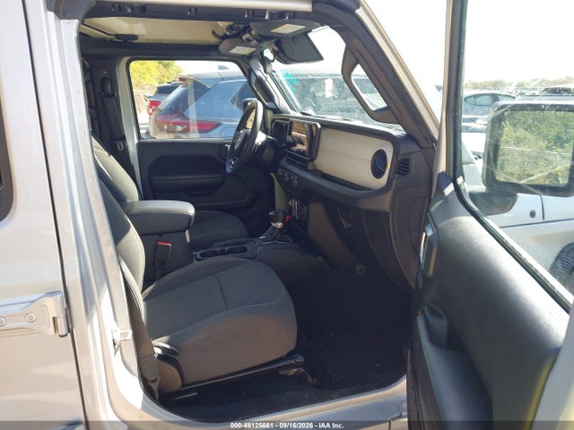 Aukcja sprzedaży 2024 Jeep Wrangler 4-door Sport S 4x4, vin: 1C4PJXDN2RW300868, numer aukcji: 46125661