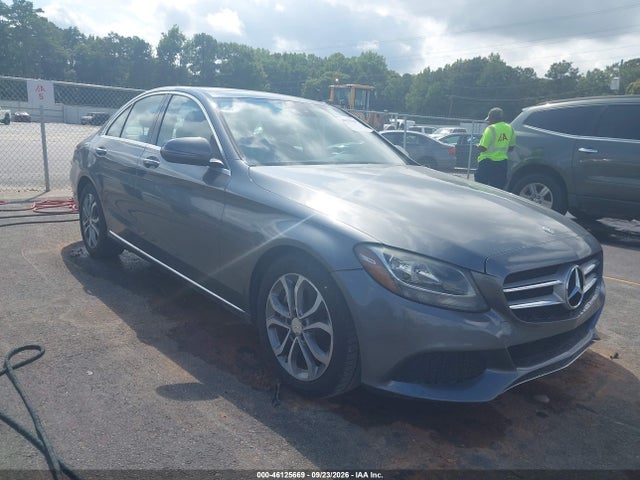 Aukcja sprzedaży 2017 Mercedes-benz C 300, vin: WDDWF4JB3HR238132, numer aukcji: 46125669