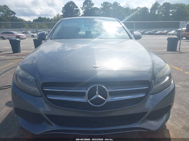 Продажа на аукционе авто 2017 Mercedes-benz C 300, vin: WDDWF4JB3HR238132, номер лота: 46125669