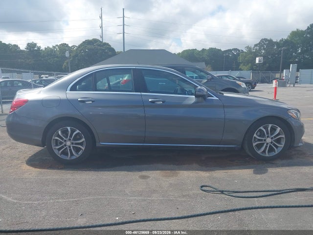 Продажа на аукционе авто 2017 Mercedes-benz C 300, vin: WDDWF4JB3HR238132, номер лота: 46125669