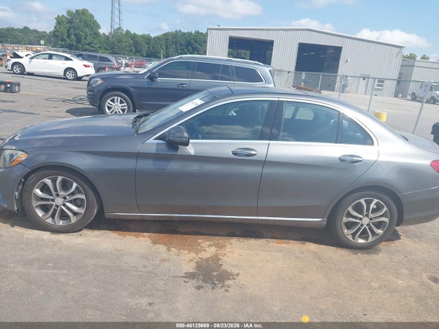 Продажа на аукционе авто 2017 Mercedes-benz C 300, vin: WDDWF4JB3HR238132, номер лота: 46125669