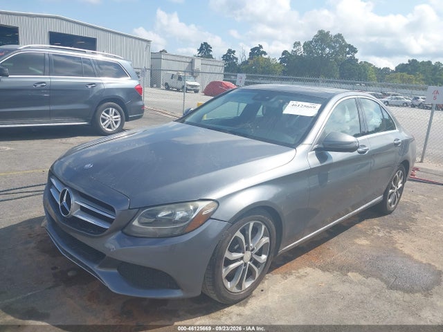 Продажа на аукционе авто 2017 Mercedes-benz C 300, vin: WDDWF4JB3HR238132, номер лота: 46125669