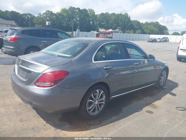 Продажа на аукционе авто 2017 Mercedes-benz C 300, vin: WDDWF4JB3HR238132, номер лота: 46125669