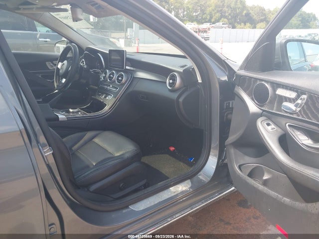 Продажа на аукционе авто 2017 Mercedes-benz C 300, vin: WDDWF4JB3HR238132, номер лота: 46125669