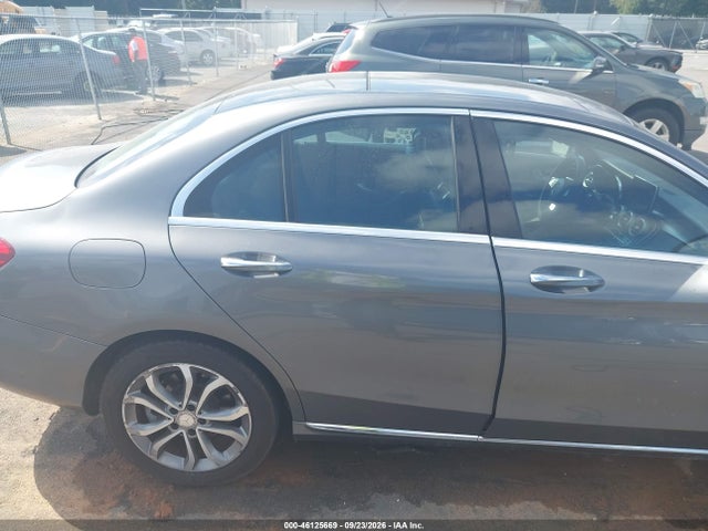 Продажа на аукционе авто 2017 Mercedes-benz C 300, vin: WDDWF4JB3HR238132, номер лота: 46125669