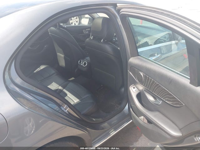 Продажа на аукционе авто 2017 Mercedes-benz C 300, vin: WDDWF4JB3HR238132, номер лота: 46125669