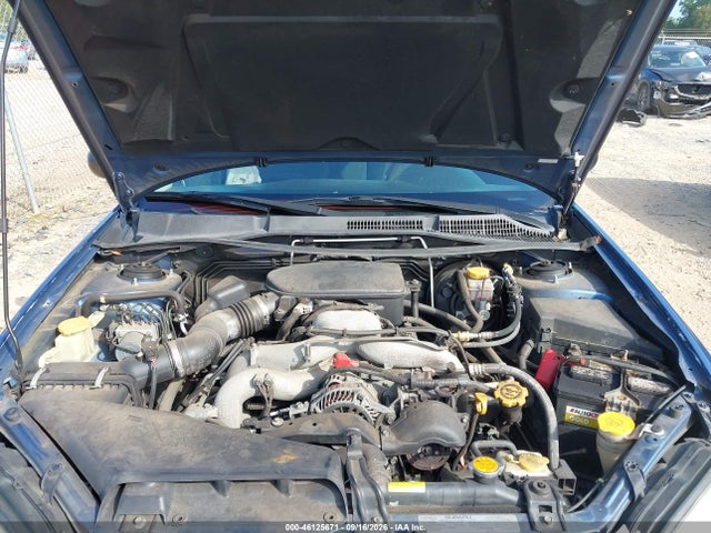 Продаж на аукціоні авто 2008 Subaru Outback 2.5i/2.5i L.l. Bean Edition, vin: 4S4BP61C187355046, номер лоту: 46125671
