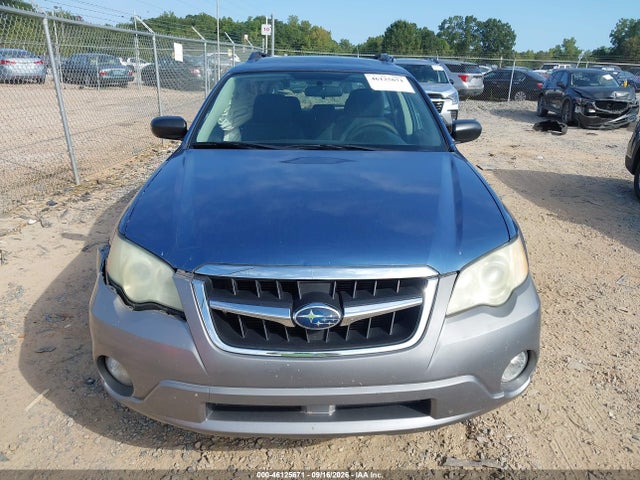Продаж на аукціоні авто 2008 Subaru Outback 2.5i/2.5i L.l. Bean Edition, vin: 4S4BP61C187355046, номер лоту: 46125671