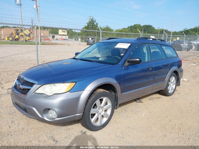 Продаж на аукціоні авто 2008 Subaru Outback 2.5i/2.5i L.l. Bean Edition, vin: 4S4BP61C187355046, номер лоту: 46125671