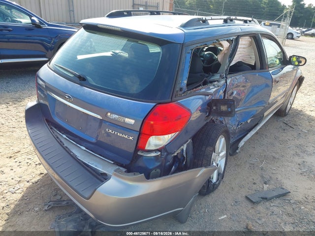 Продаж на аукціоні авто 2008 Subaru Outback 2.5i/2.5i L.l. Bean Edition, vin: 4S4BP61C187355046, номер лоту: 46125671