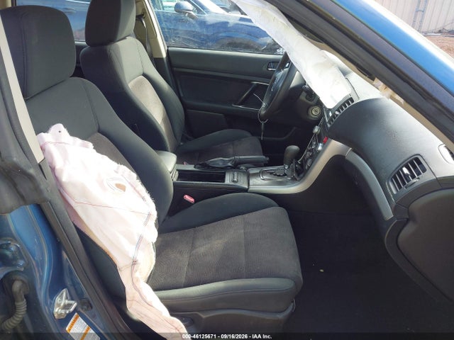 Продаж на аукціоні авто 2008 Subaru Outback 2.5i/2.5i L.l. Bean Edition, vin: 4S4BP61C187355046, номер лоту: 46125671