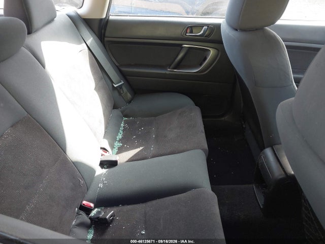 Продаж на аукціоні авто 2008 Subaru Outback 2.5i/2.5i L.l. Bean Edition, vin: 4S4BP61C187355046, номер лоту: 46125671