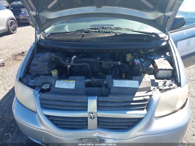Продажа на аукционе авто 2006 Dodge Caravan Sxt, vin: 1D4GP45R66B582890, номер лота: 46125674