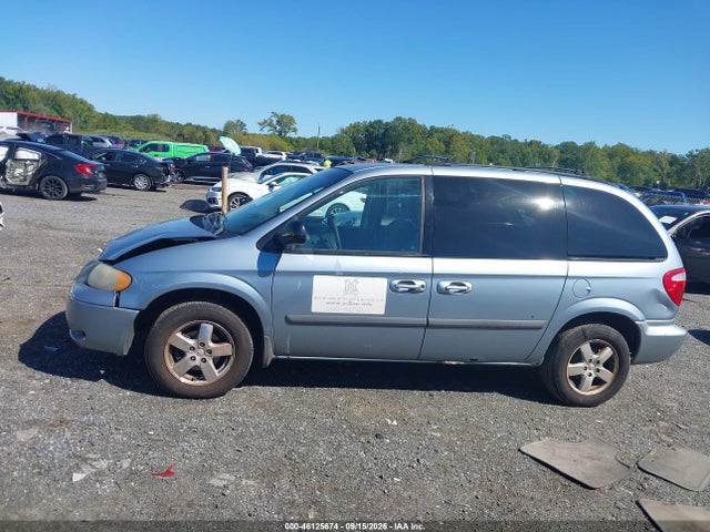 Продажа на аукционе авто 2006 Dodge Caravan Sxt, vin: 1D4GP45R66B582890, номер лота: 46125674
