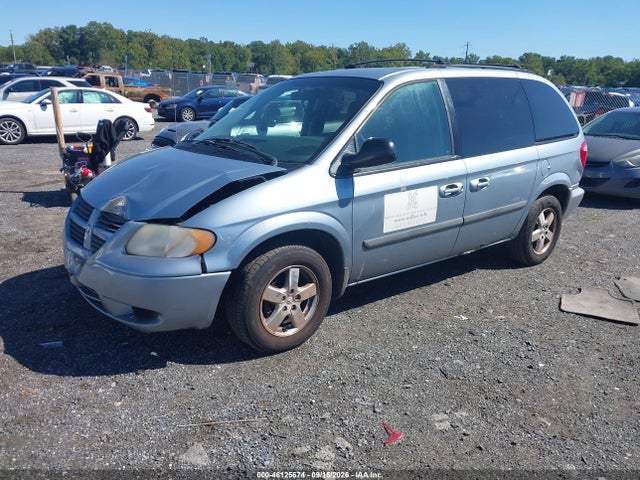 Продажа на аукционе авто 2006 Dodge Caravan Sxt, vin: 1D4GP45R66B582890, номер лота: 46125674