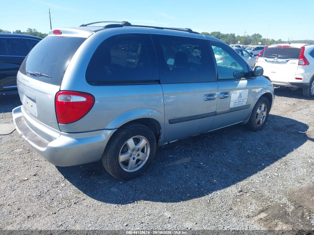 Продажа на аукционе авто 2006 Dodge Caravan Sxt, vin: 1D4GP45R66B582890, номер лота: 46125674